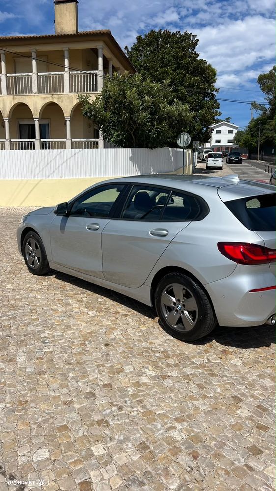 BMW 116 d Aut. Sport Line - 3