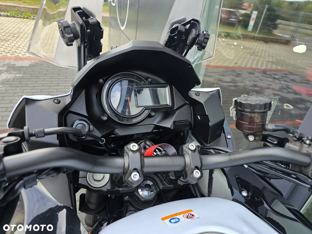 Kawasaki Versys 1000 - 32