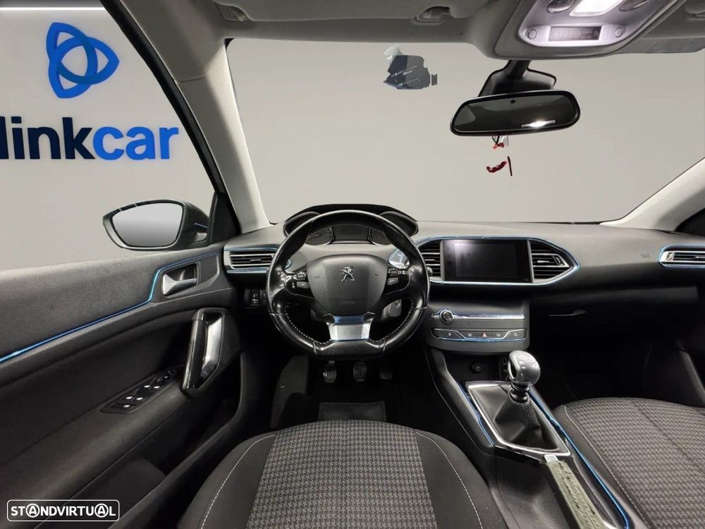 Peugeot 308 SW 1.6 BlueHDi Style J17 - 12