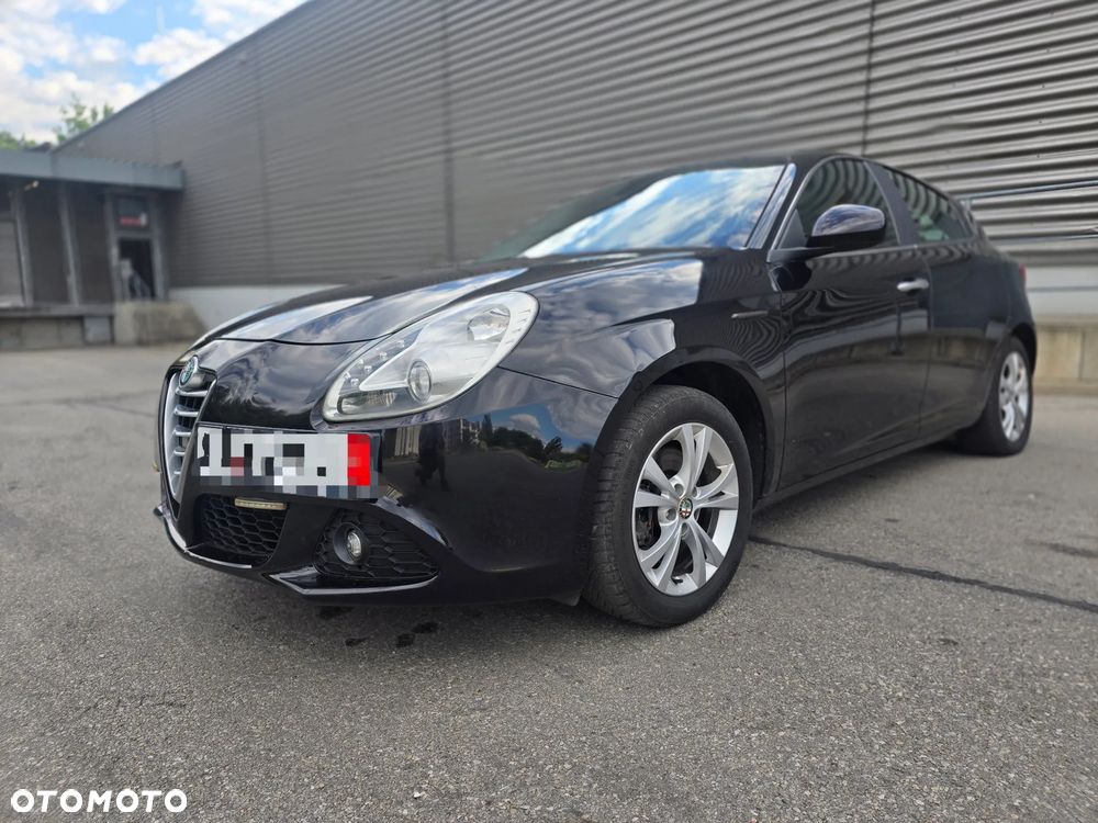 Alfa Romeo Giulietta 1.4 TB 16V Multiair - 1