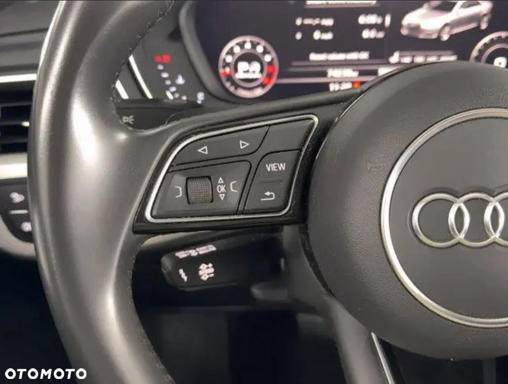 Audi A4 Limousine 45 TFSI Quattro S tronic - 10