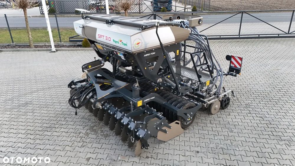 Agro-tom SPT 3 - 4
