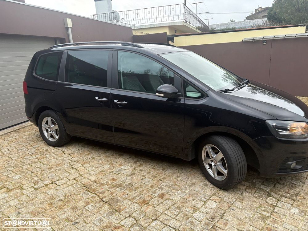 SEAT Alhambra 2.0 TDI Reference Eco. - 3