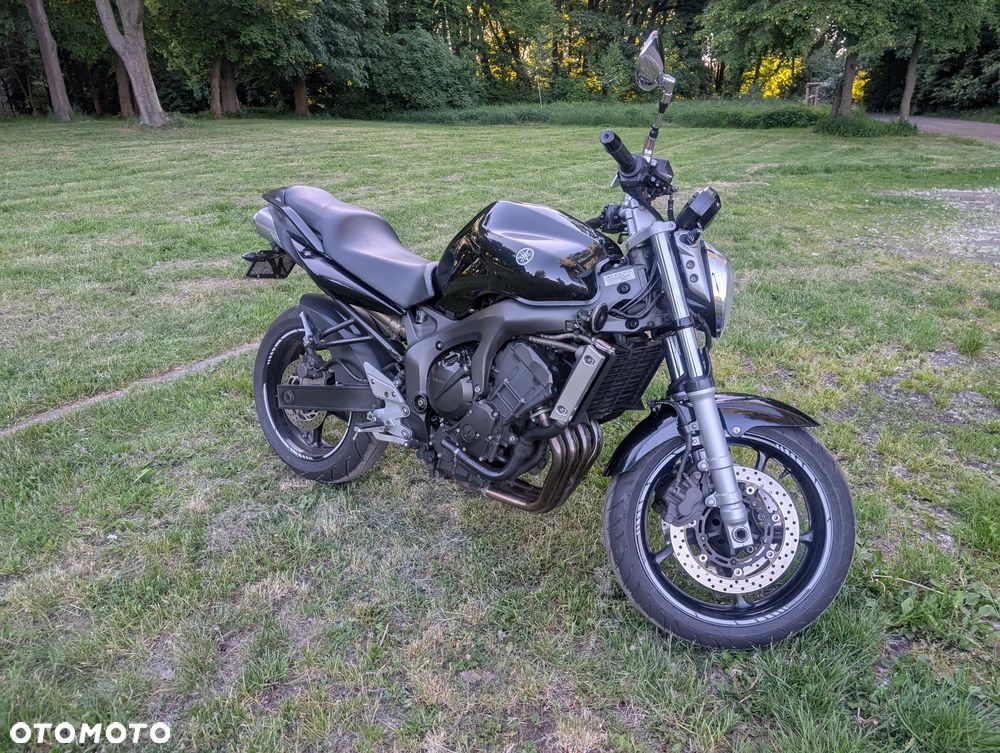 Yamaha FZ6 - 13