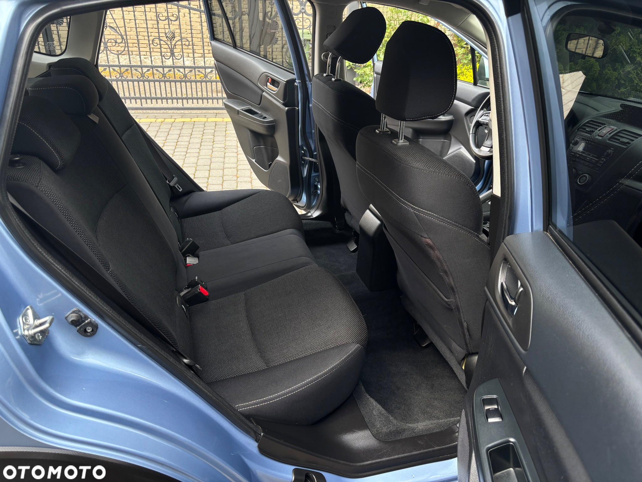 Subaru XV 2.0 i Comfort - 9