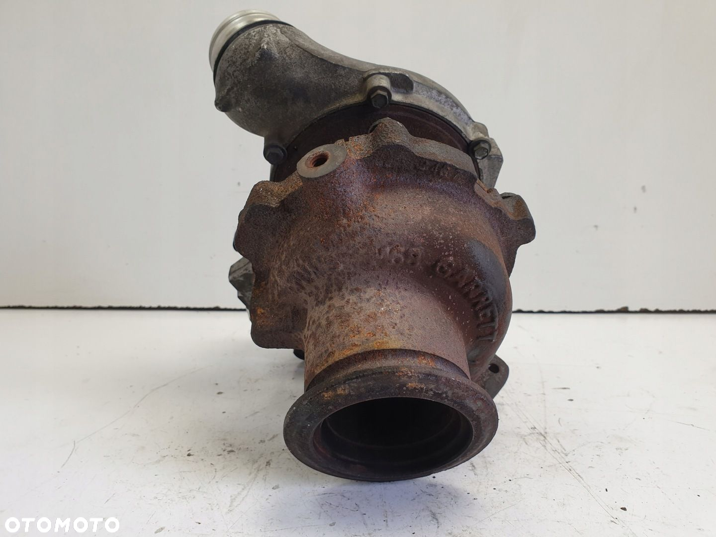 BMW E90 320D 2.0 D TURBOSPRĘŻARKA 7800594C02 - 6