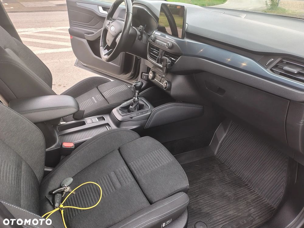 Ford Focus 1.5 EcoBlue STart-Stopp-System ACTIVE - 27