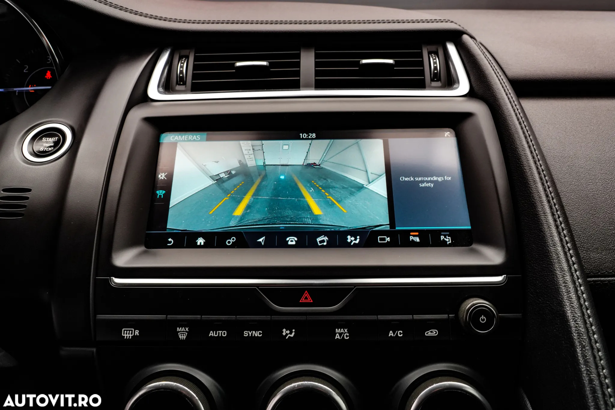Jaguar E-Pace D150 AWD S - 22