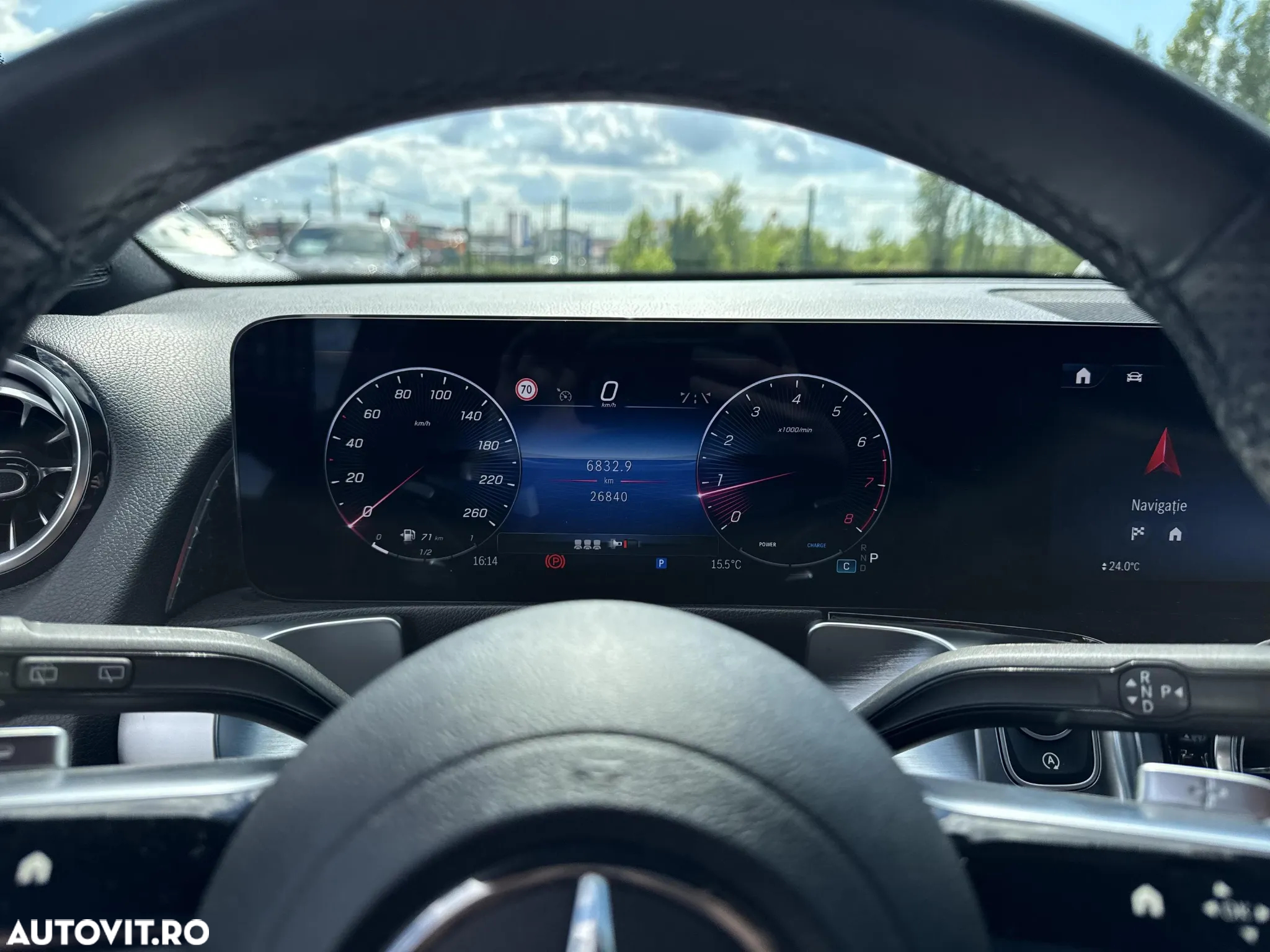 Mercedes-Benz GLB 220 4MATIC MHEV Aut. - 11