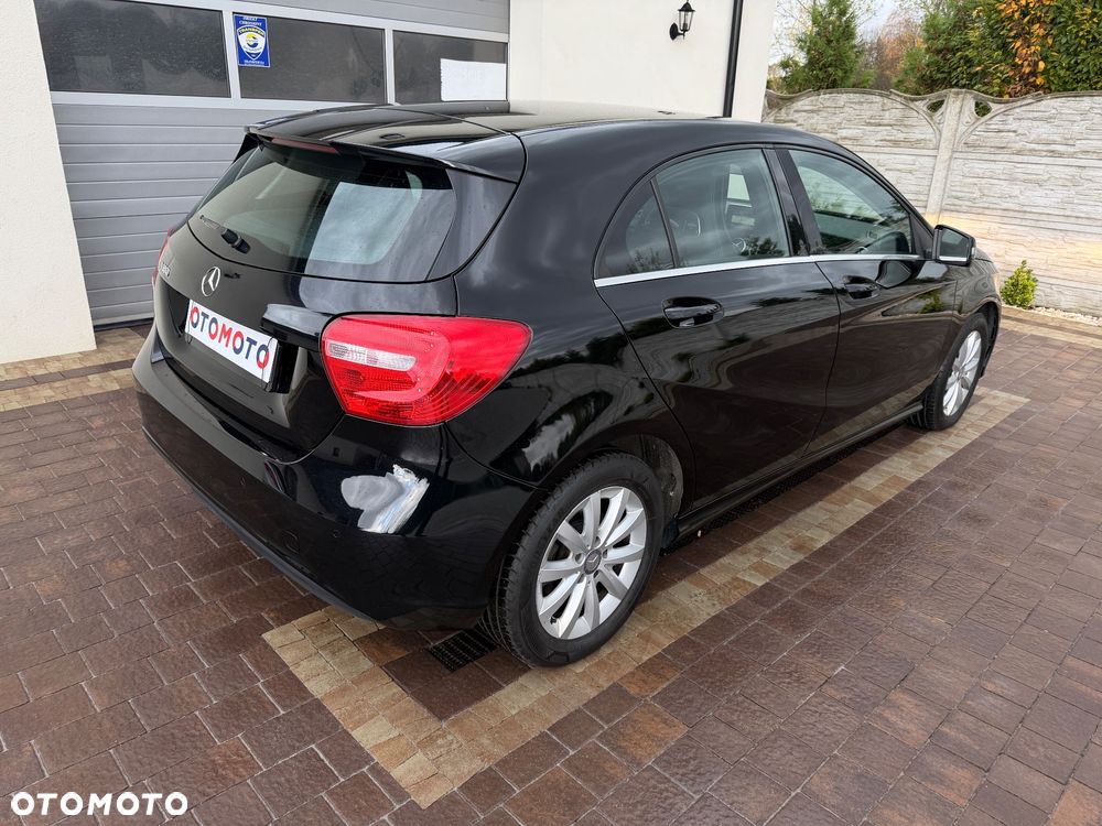 Mercedes-Benz Klasa A - 8