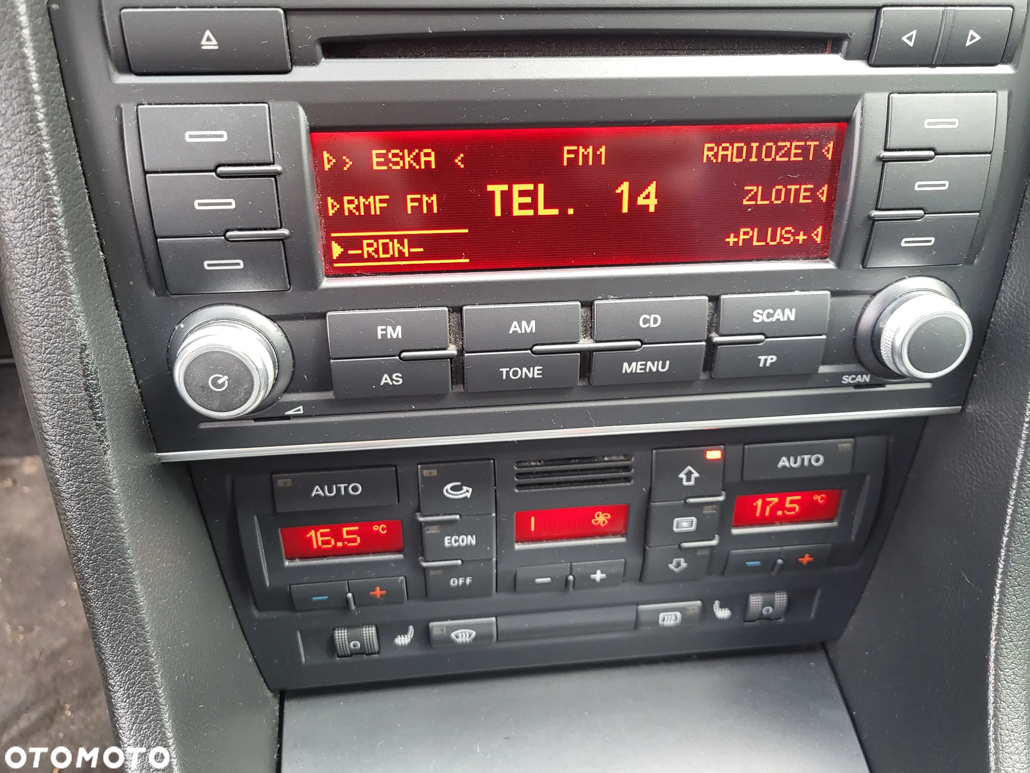 Audi A4 1.6 - 14