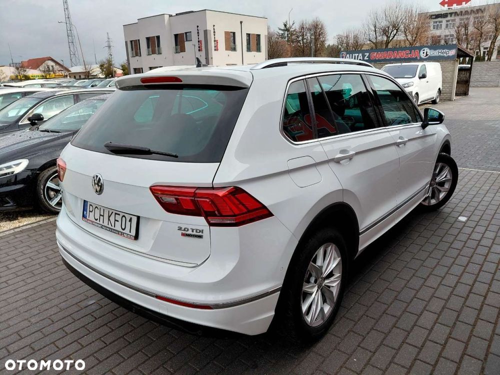 Volkswagen Tiguan - 8