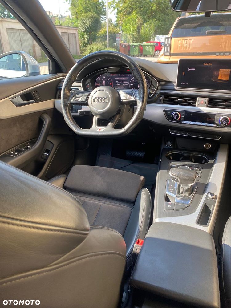 Audi A4 Avant 2.0 TDI S tronic quattro - 15