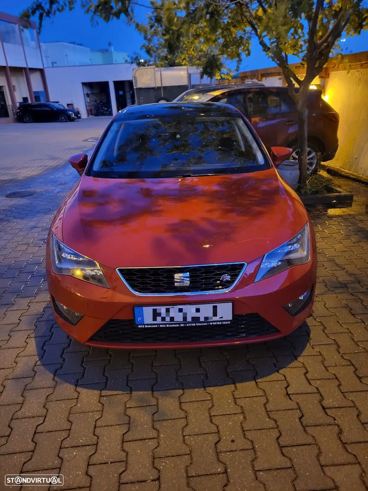 SEAT Leon 2.0 TDI DPF S&S FR - 1