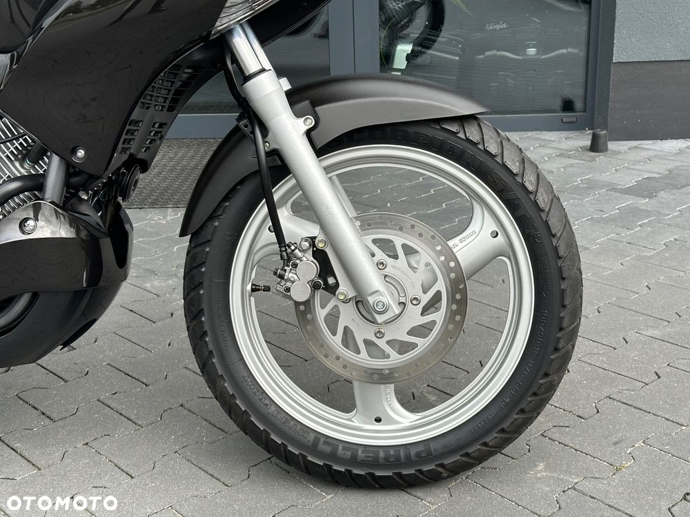 Honda Varadero - 8