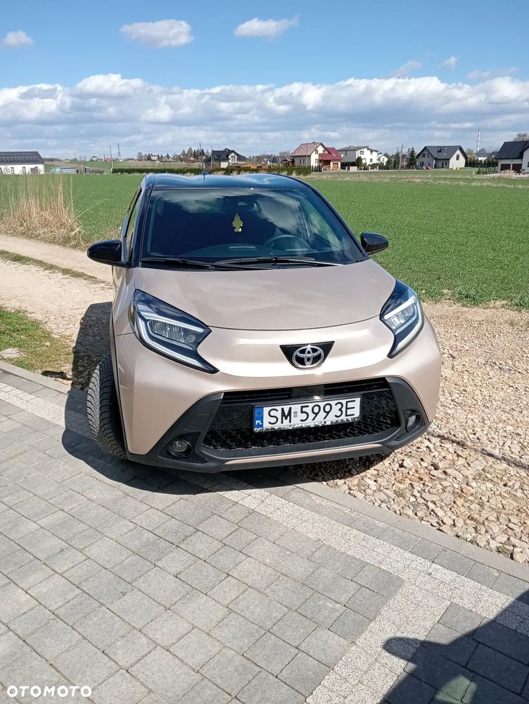 Toyota Aygo 1.0 VVT-i Selection CVT - 2