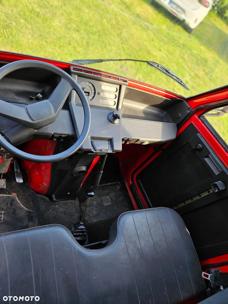 Piaggio Ape Classic Van - 7