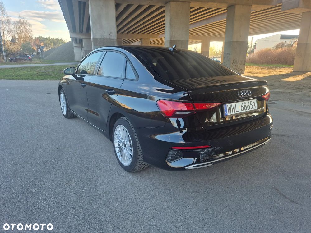 Audi A3 Limousine 35 TFSI - 4