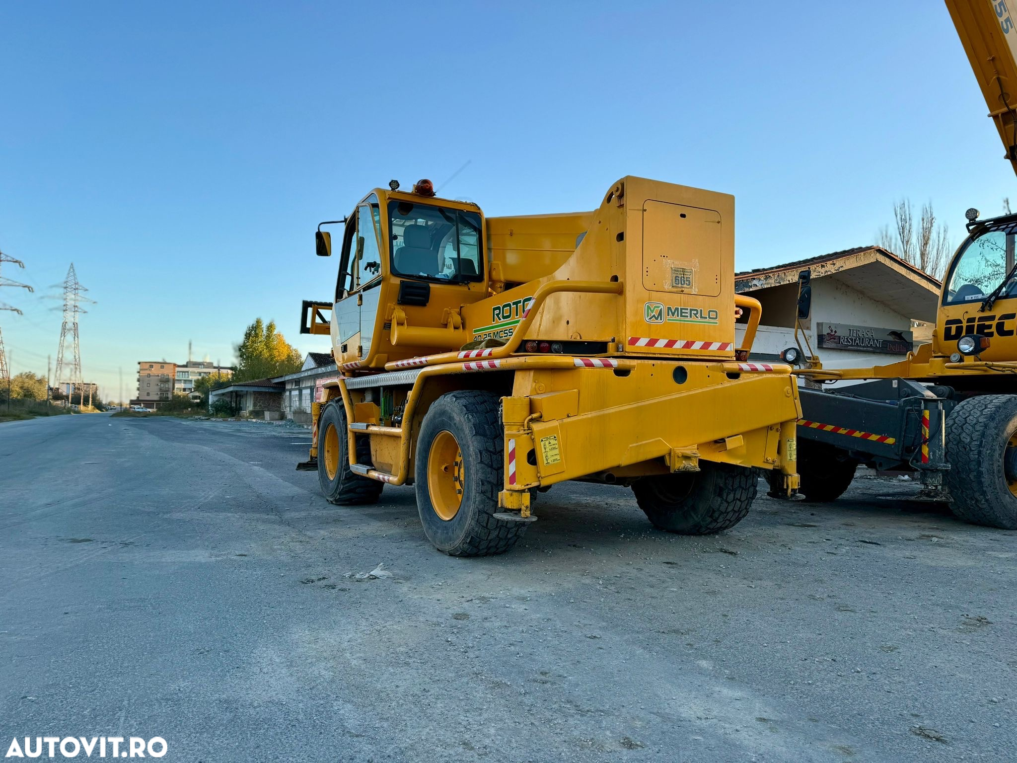 Merlo ROTO 40.25 MCSS - 4