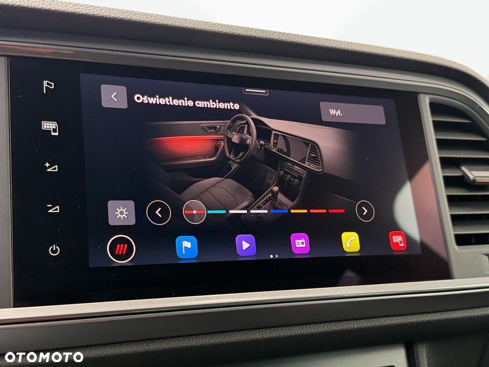 Cupra Ateca 2.0 TSI 4Drive VZ DSG - 32