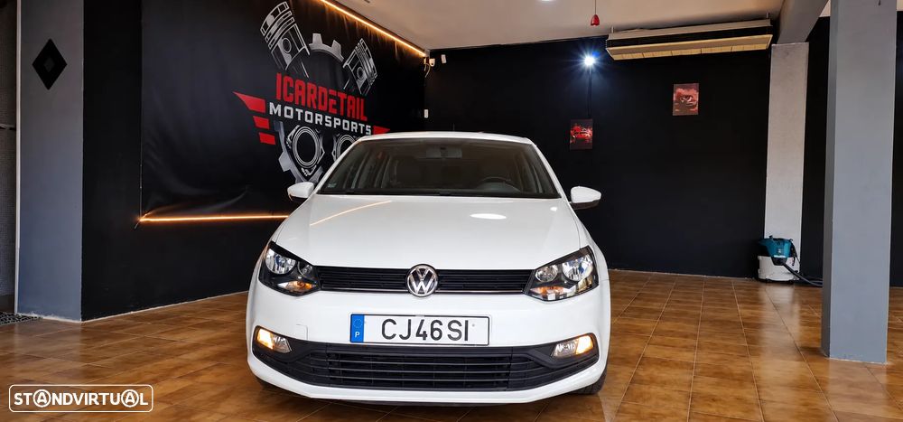 VW Polo 1.4 TDi Trendline - 22