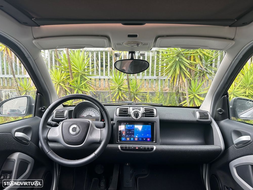 Smart ForTwo Coupé 0.8 cdi Passion 45 - 12