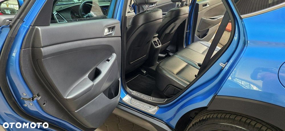 Hyundai Tucson - 13