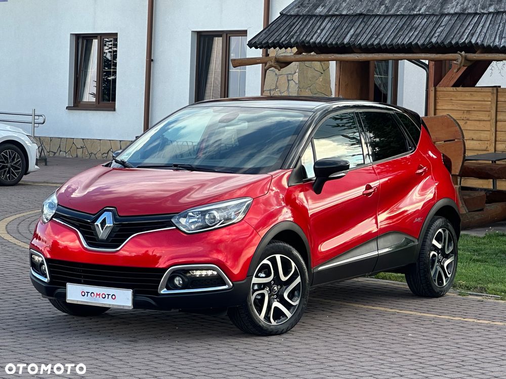 Renault Captur 0.9 Energy TCe Helly Hansen - 5