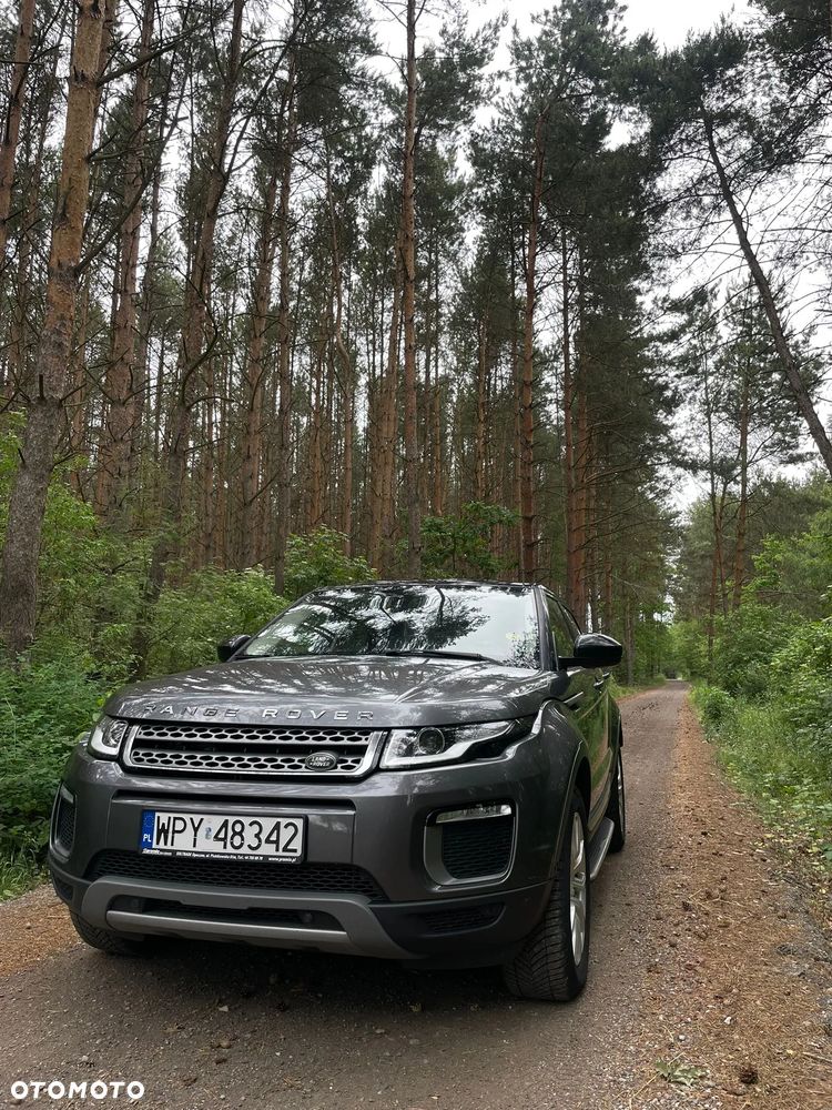 Land Rover Range Rover Evoque TD4 HSE - 3