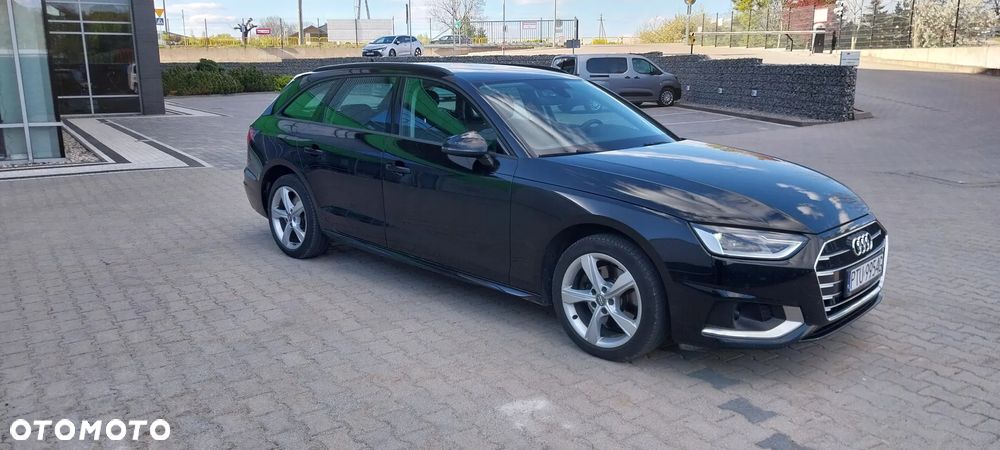 Audi A4 Avant 35 TDI mHEV Advanced S tronic - 3