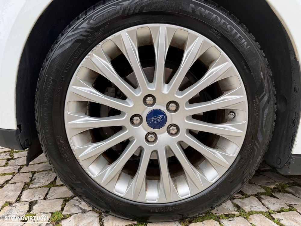 Ford C-Max 1.0 Ecoboost S&S Titanium - 13