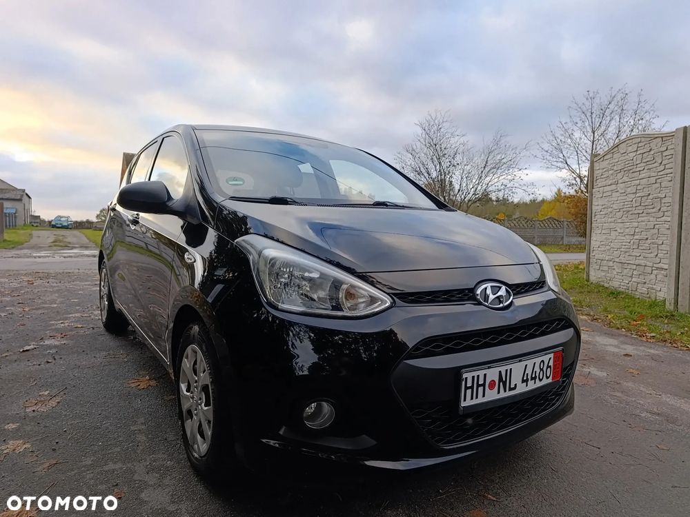 Hyundai i10 1.0 Classic - 20