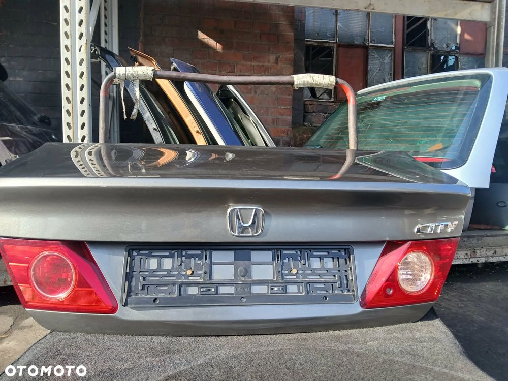 Honda City  klapa bagażnika - 1