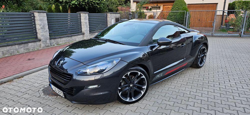 Peugeot RCZ 1.6 155 THP Onyx - 1