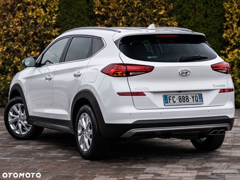 Hyundai Tucson 2019 photo 3