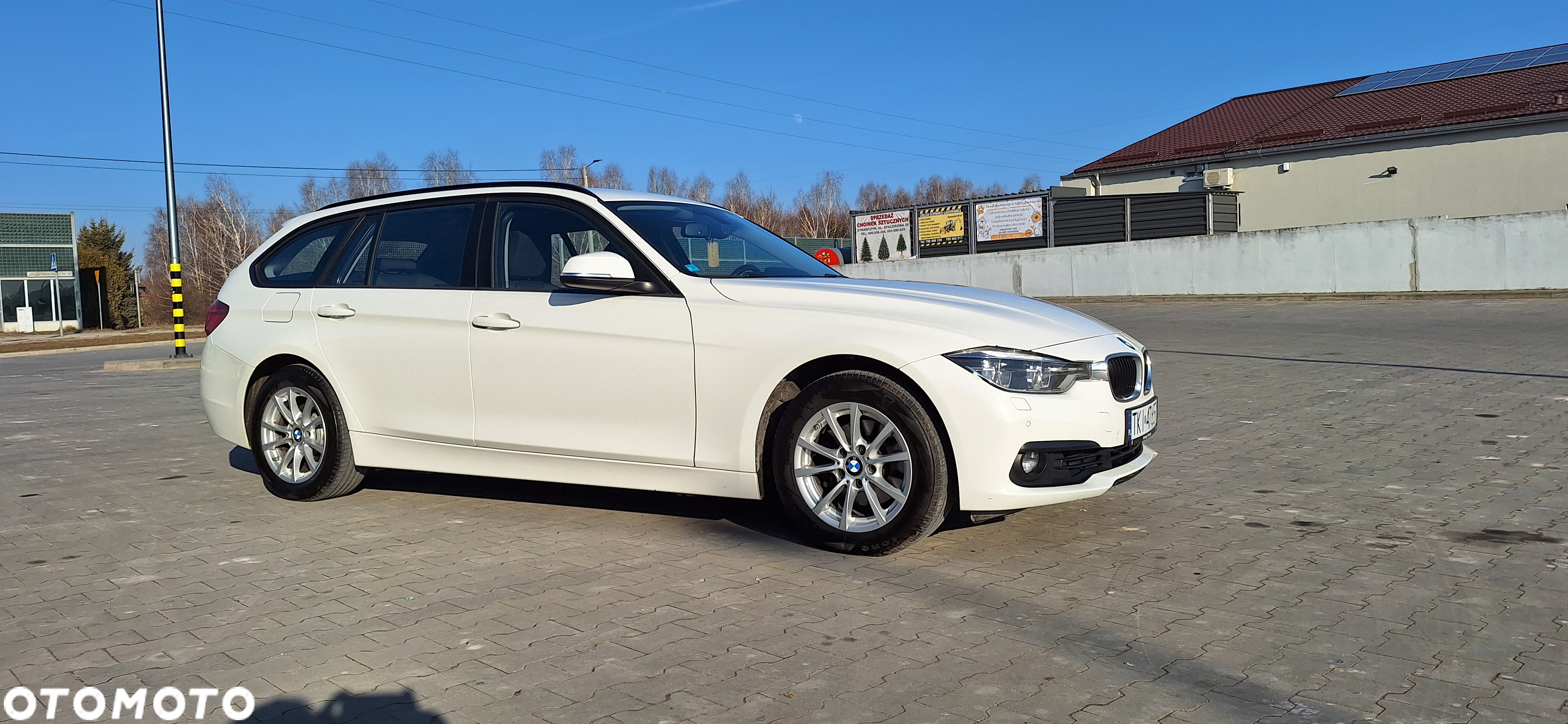BMW Seria 3 320i Advantage - 3