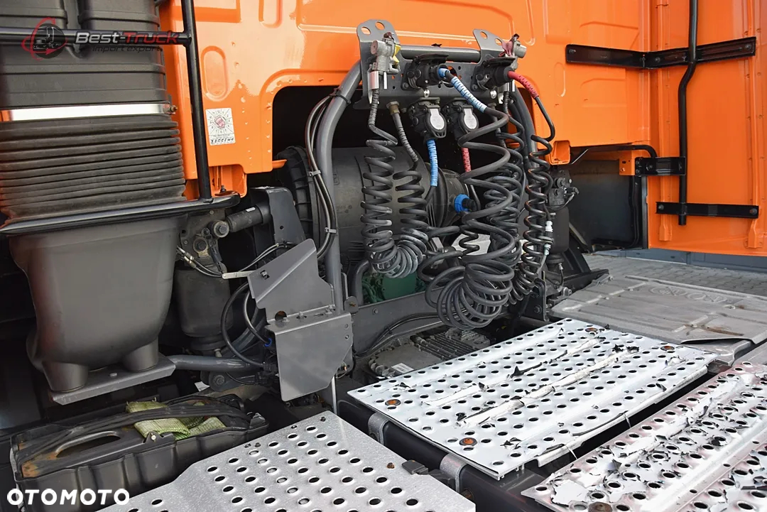 Volvo FH500 XXL / STANDARD / I-PARK COOL / XENON / - 19