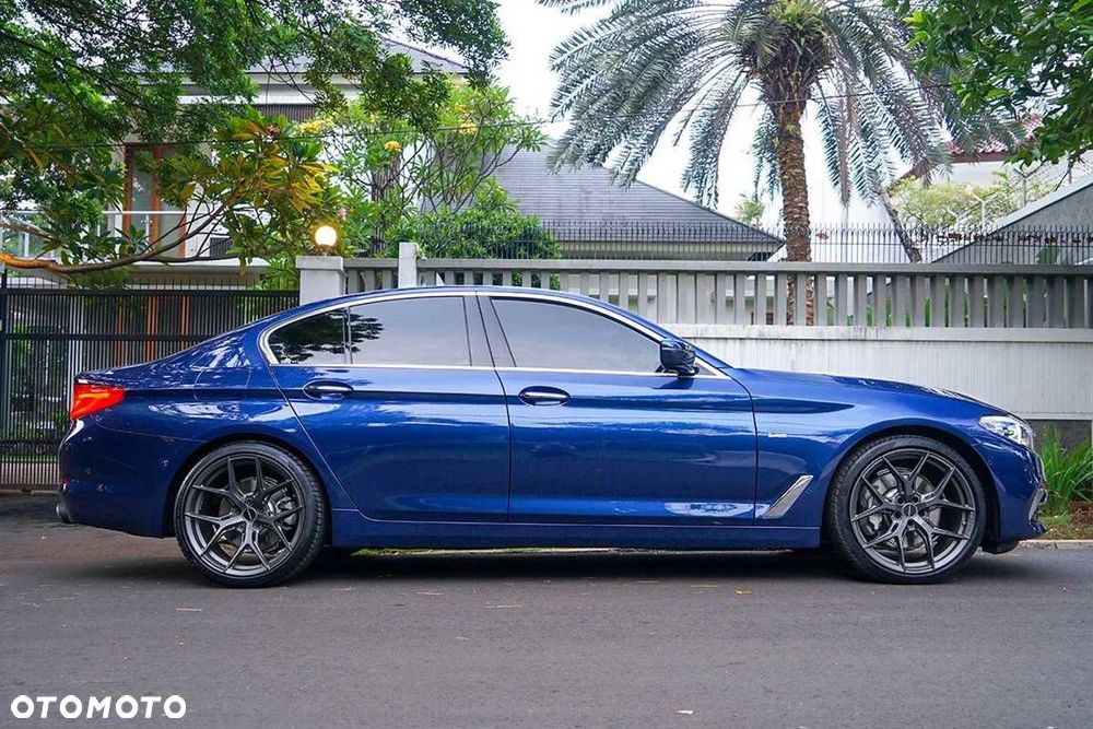 4x Felgi 18 m.in. do AUDI A4 B6 B7 B8 B9 A6 C6 C7 C8 VW Arteon Golf Passat Scirocco - HX036 (A5581) - 5