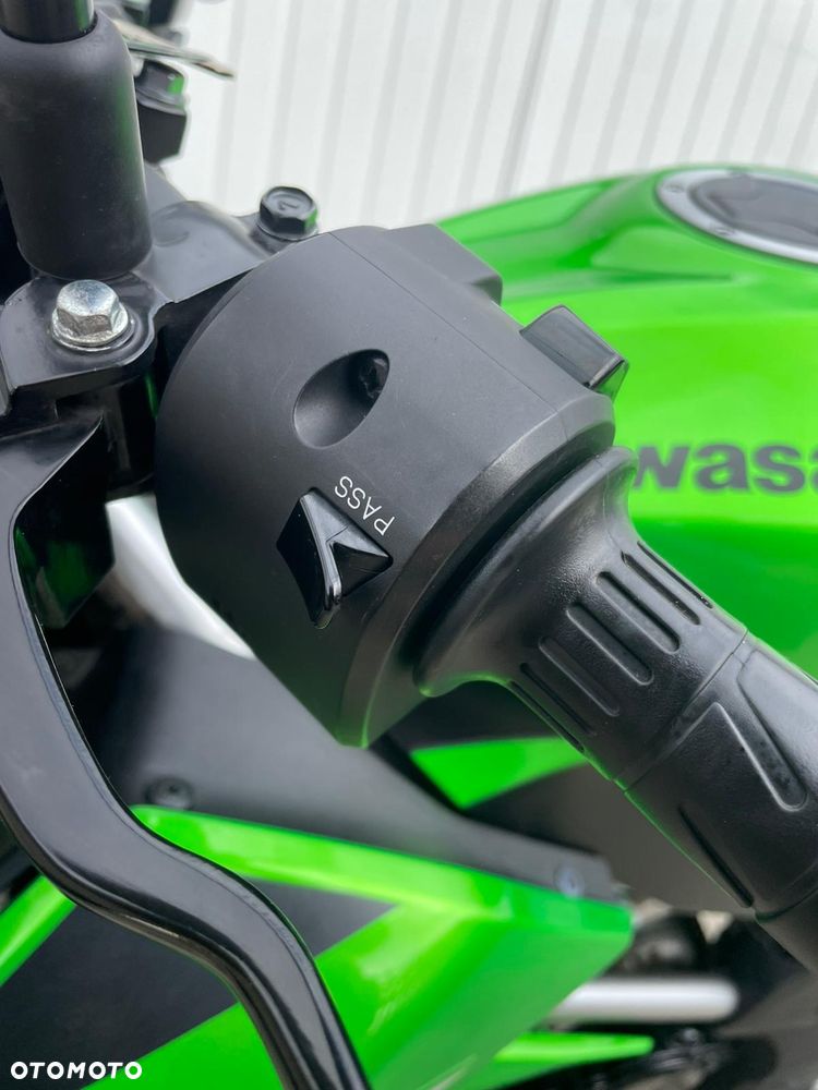 Kawasaki Z - 9