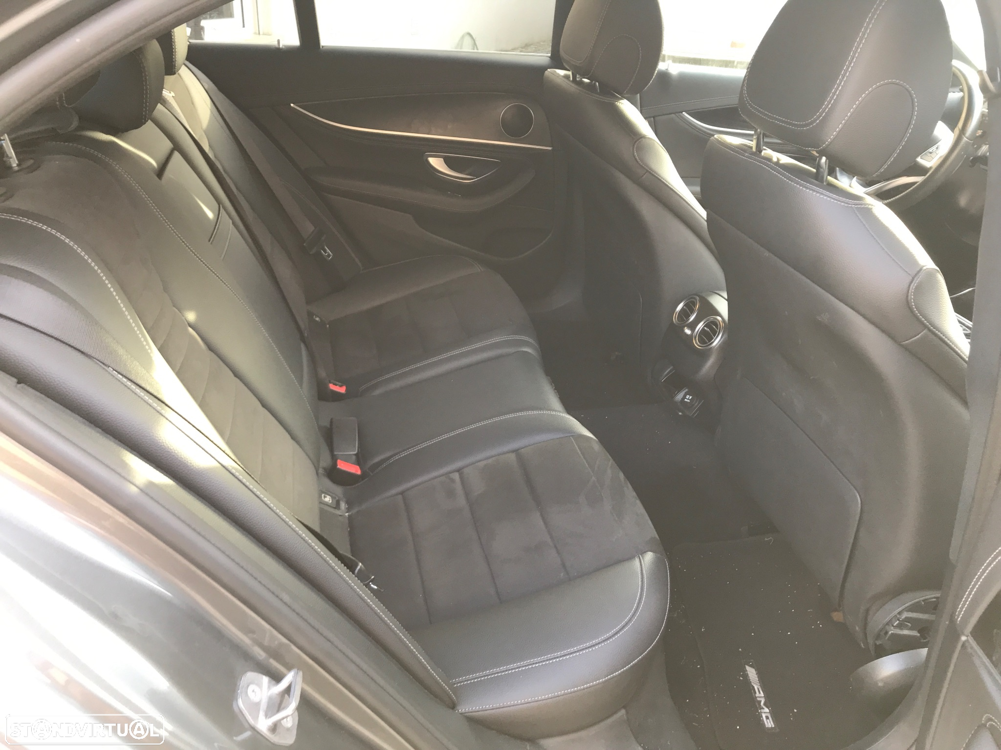 Mercedes-Benz E 220 - 5