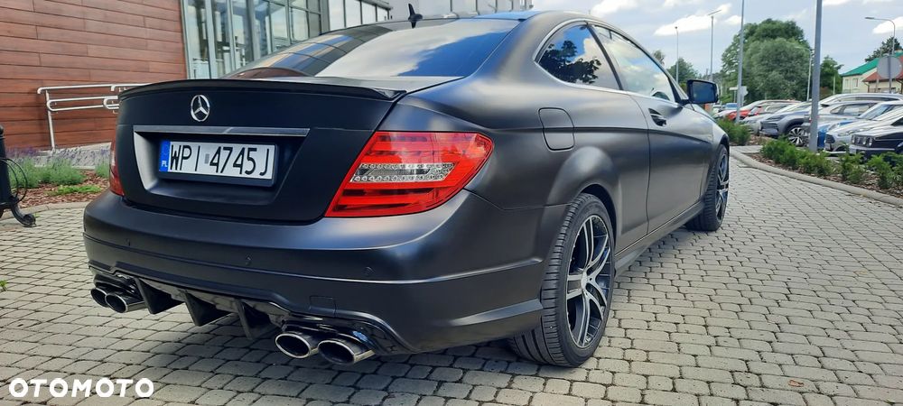 Mercedes-Benz Klasa C - 5