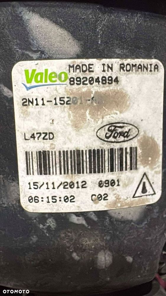 halogen ford focus mk3 - 3