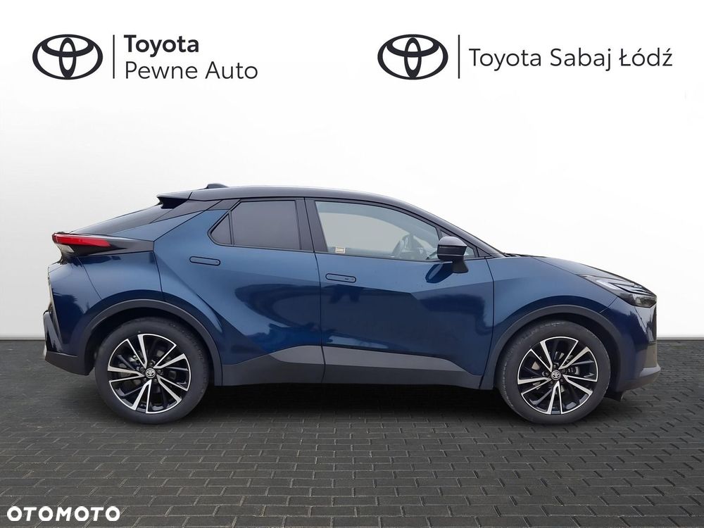 Toyota C-HR - 9