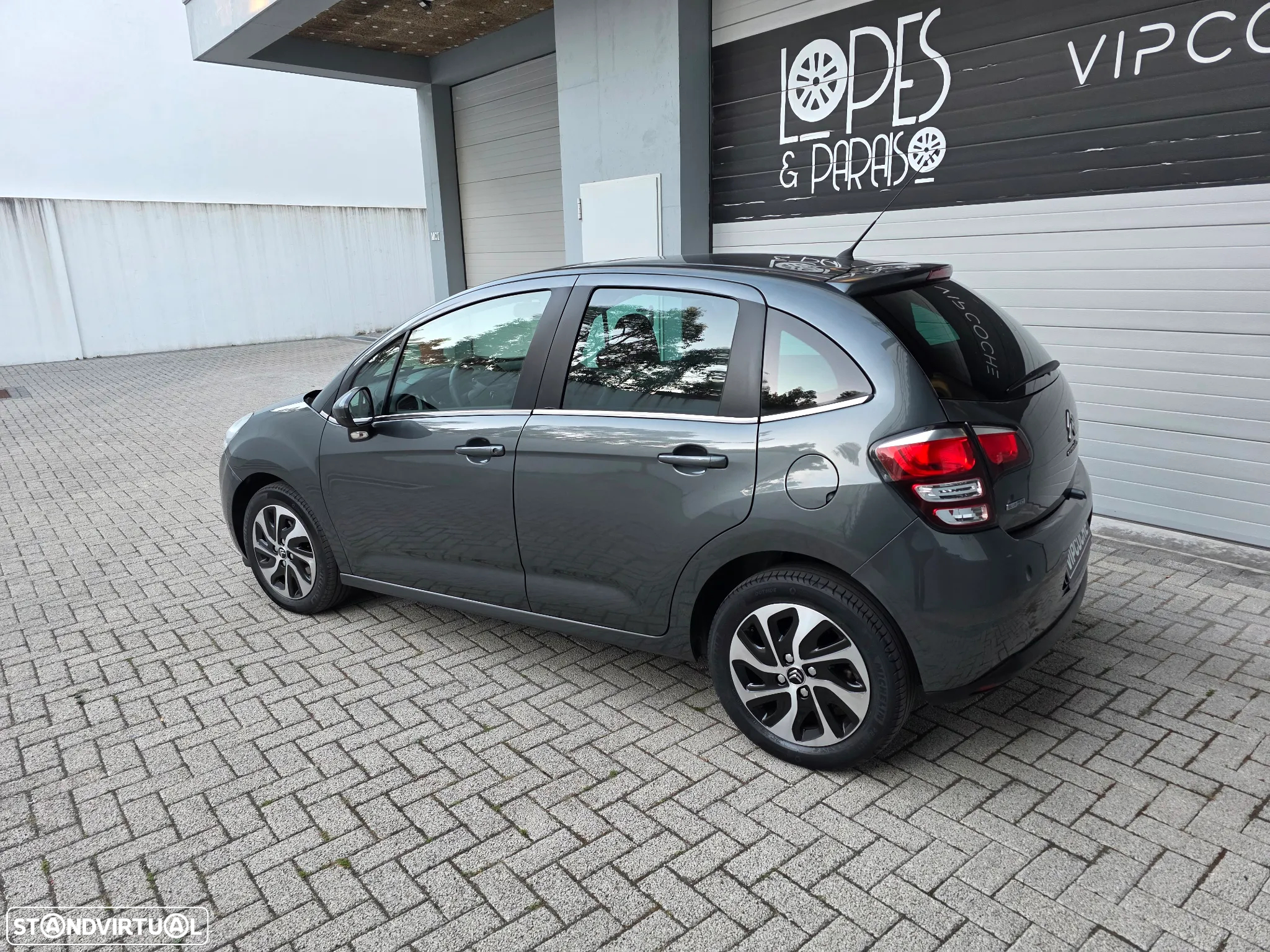 Citroën C3 1.6 BlueHDi Exclusive - 5