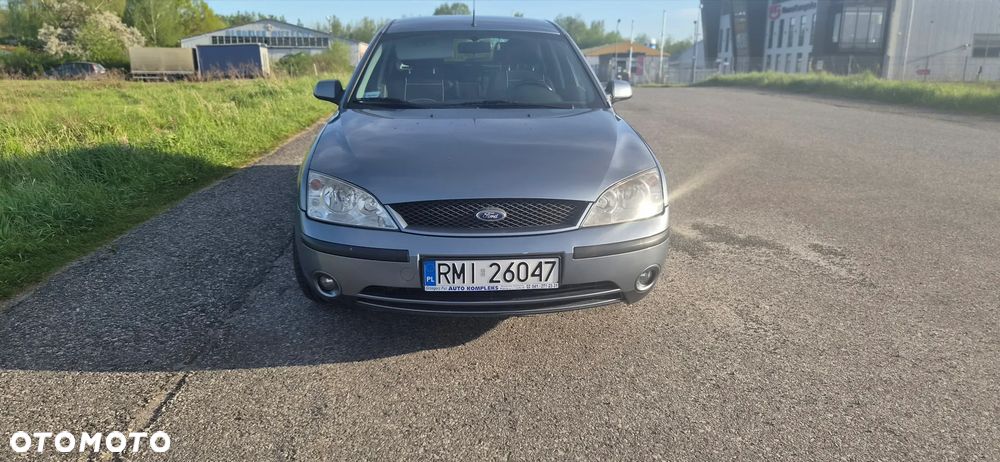 Ford Mondeo 2.0 TDDi Ghia - 1