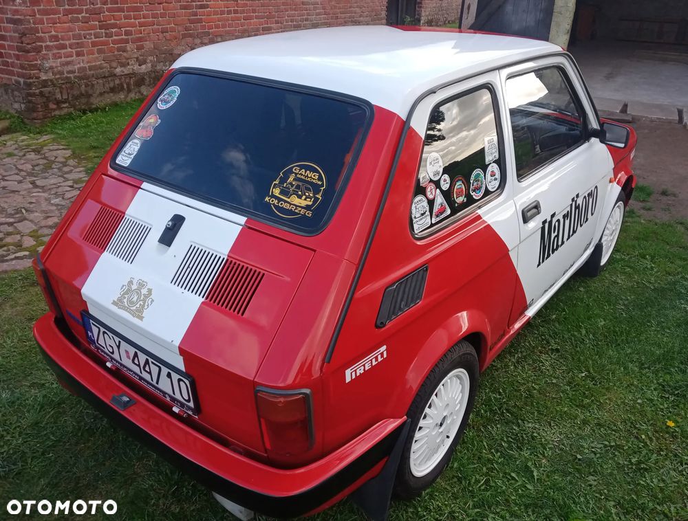 Fiat 126 650 Elegant - 5