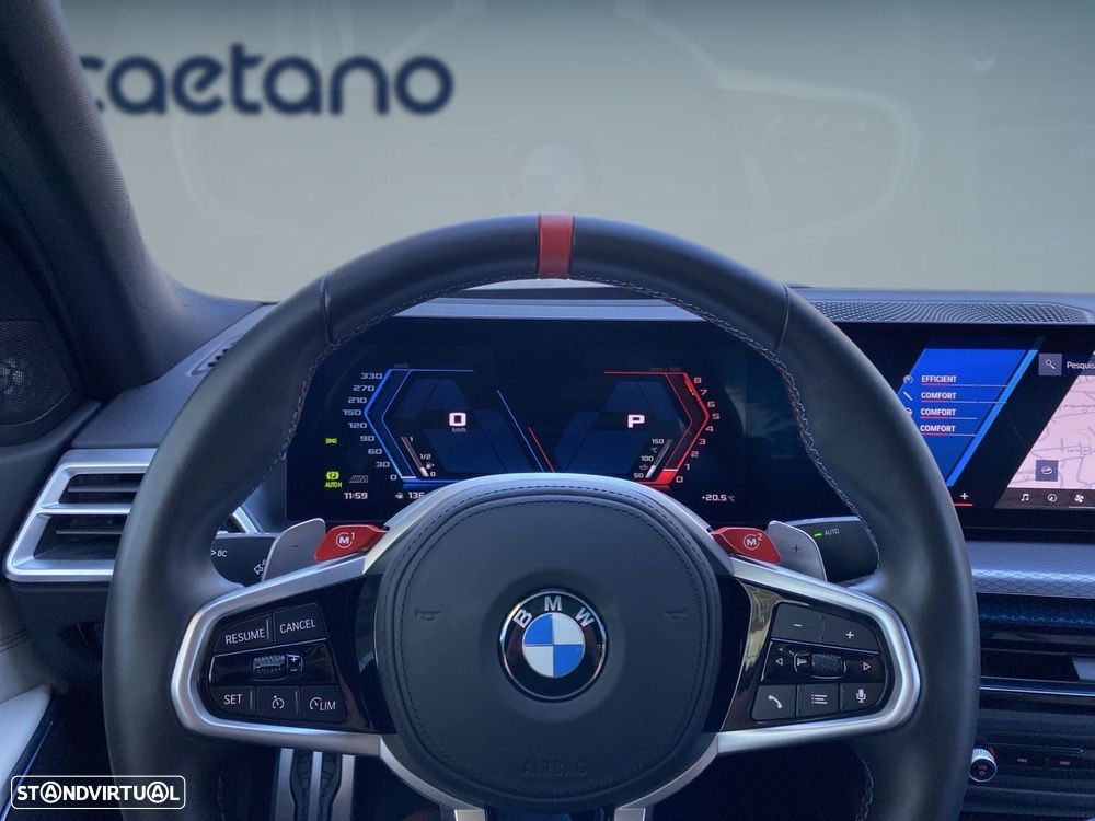BMW M3 Competition xDrive - 6
