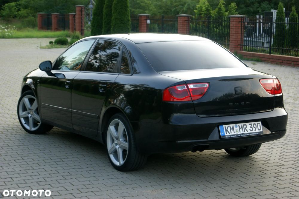 Seat Exeo 1.8TSI Sport - 14