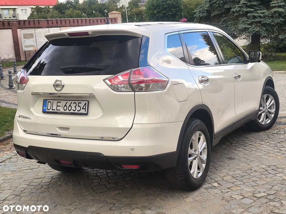 Nissan X-Trail 2.0 dCi Acenta Xtronic 2WD - 13