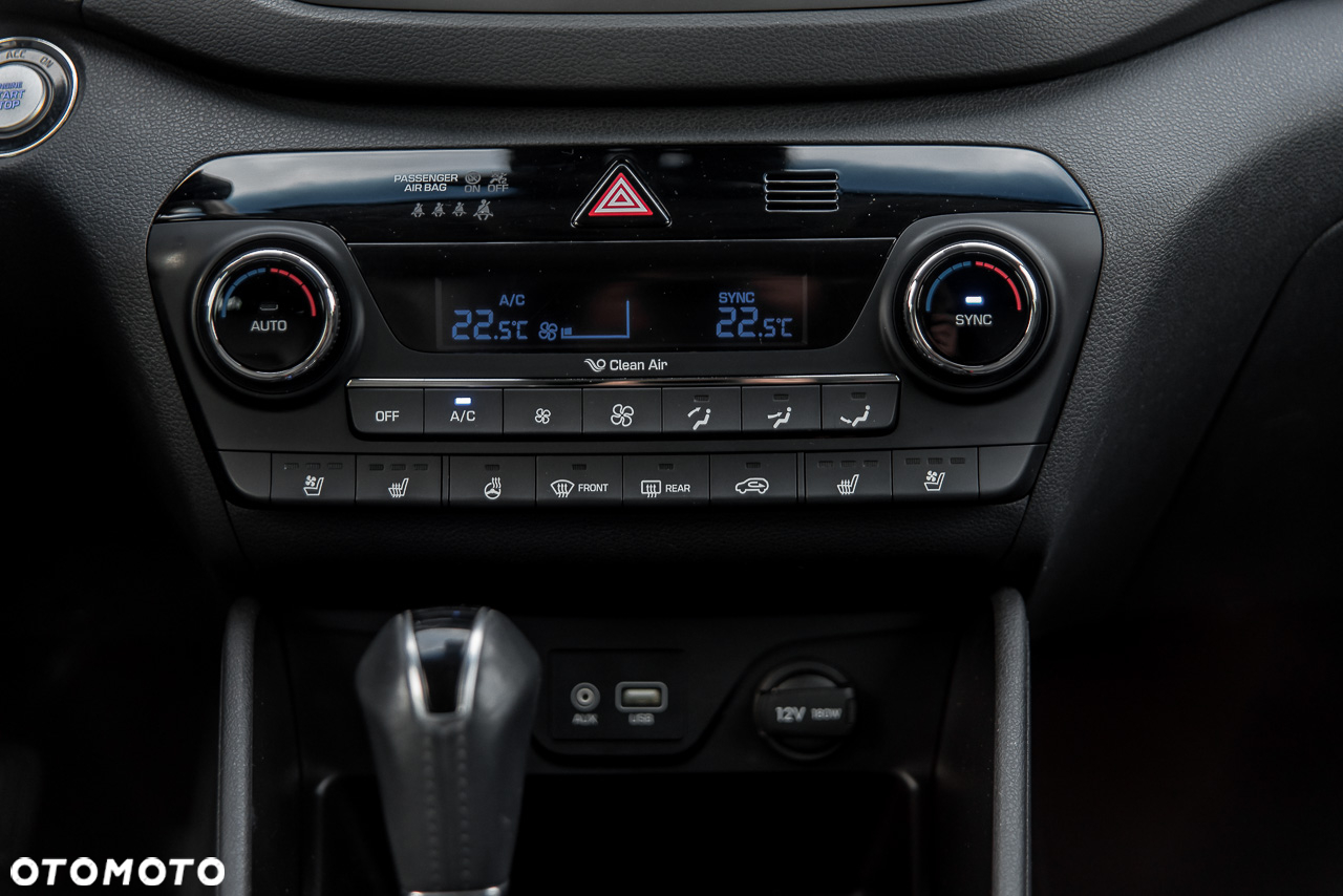 Hyundai Tucson 1.7 CRDI BlueDrive Premium 2WD DCT - 26